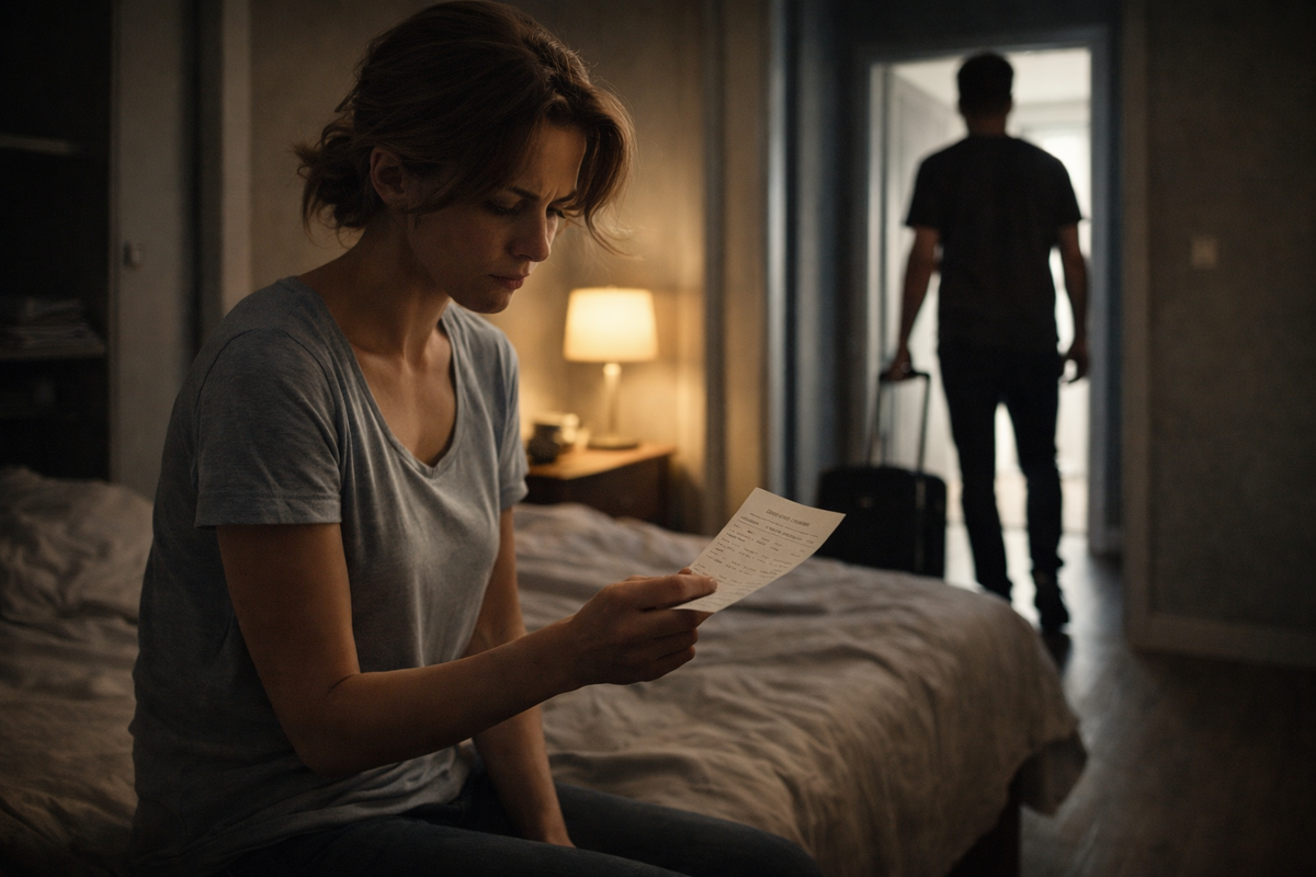 Странная улыбка свекрови, ставшая предвестником перемен