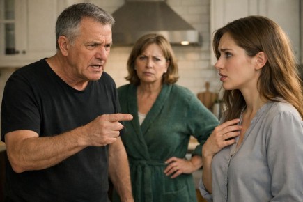 Семейные тайны и наследственные споры в дождливый день