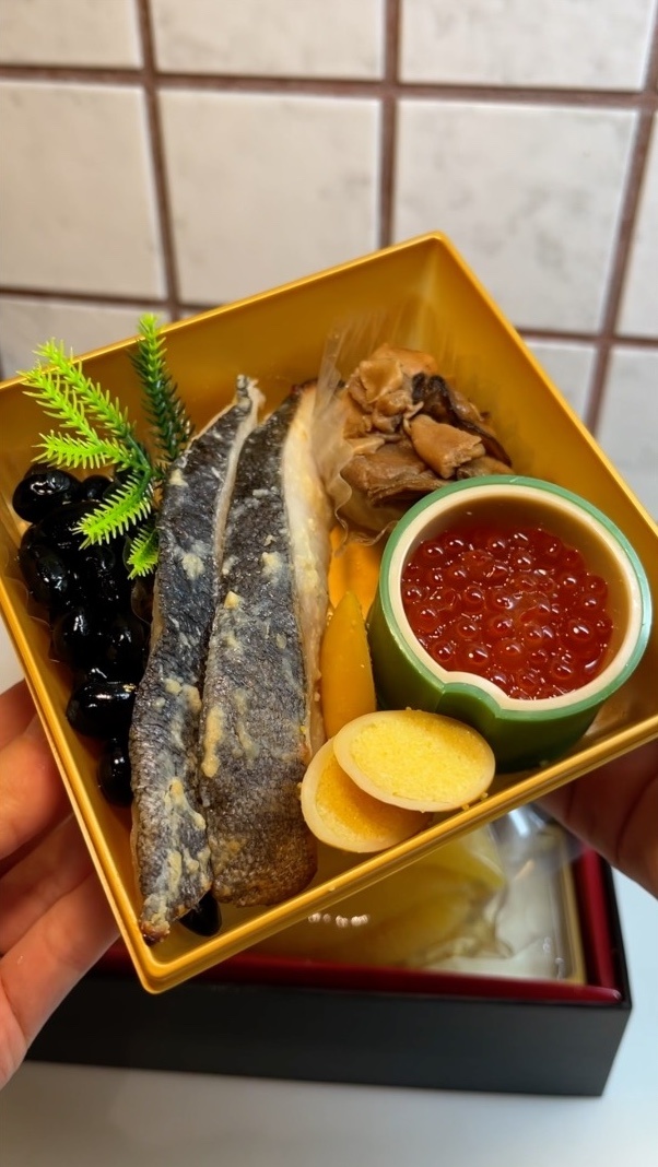 Традиционный новогодний стол: что готовят в Японии