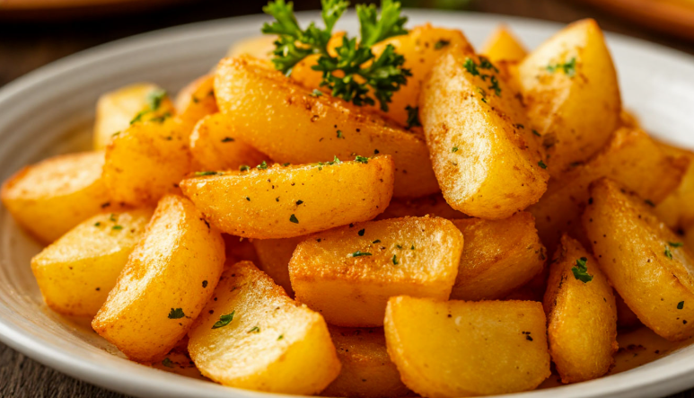 Как приготовить идеальную картошку: секреты от шеф-поваров