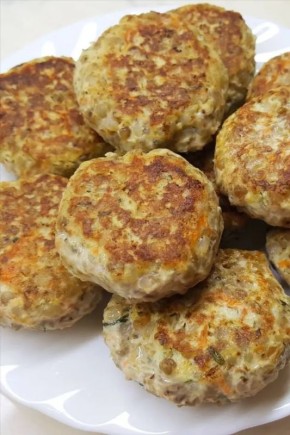 Гречаники — доступная вариация на тему котлет