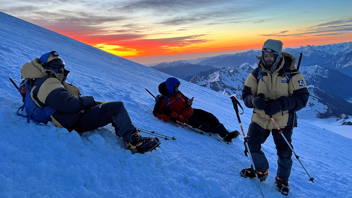 Сладости для вершины: как они меняют восхождения альпинистов