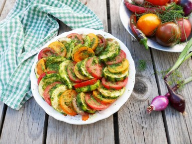 Вкусные закуски из кабачков, которые исчезают первыми со стола