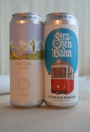 ���� �� ���������� ��������� ��������� Stamm Brewing ������ �������� � ����������