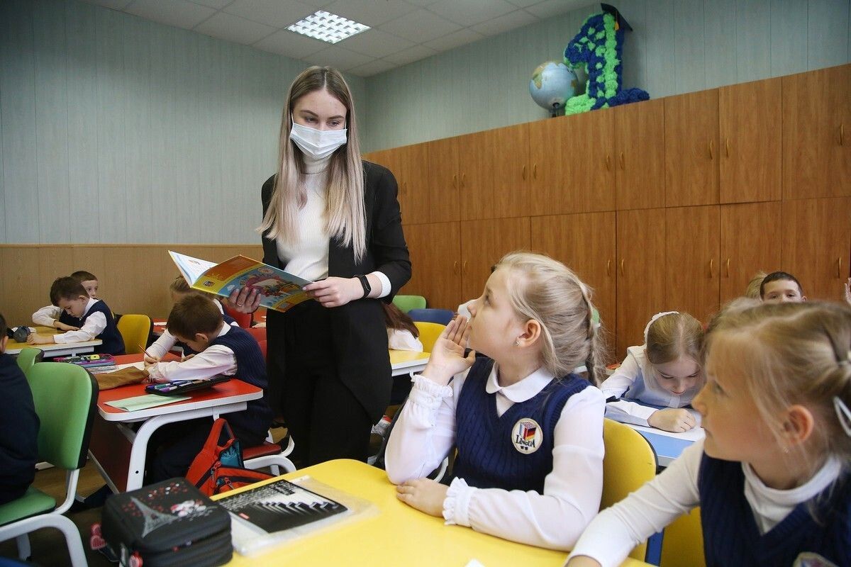 Чистота в учебных заведениях: ключ к здоровью детей