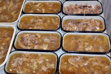 Холодец: кулинарное искусство и традиции на вашем столе