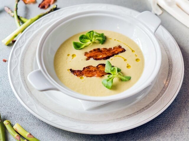 Утренний минестроне: ключ к долголетию по версии эксперта