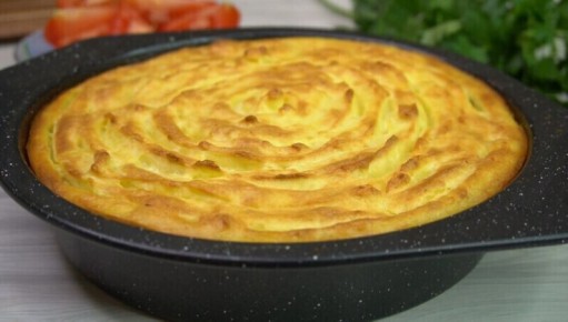 Яблочник: простое и вкусное блюдо, которое поразит вас