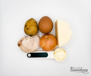 Салат «Нежность»