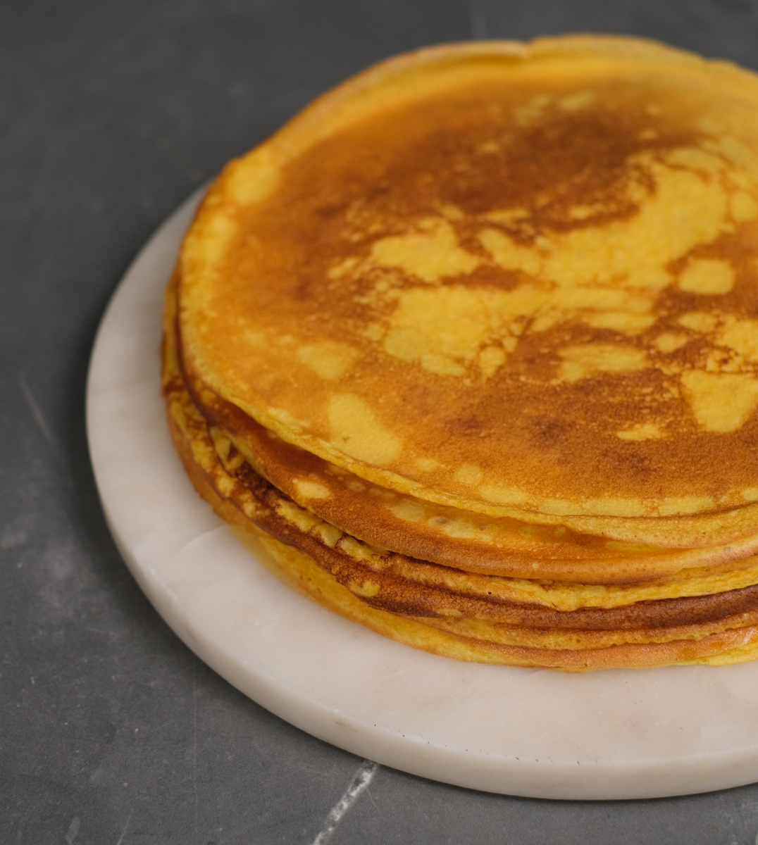 Тыквенные блинчики: нежный вкус и простота приготовления