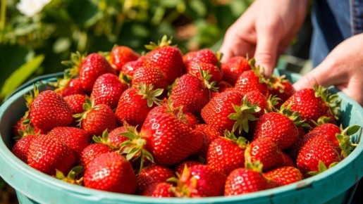 Соседство для клубники: секреты повышения урожая