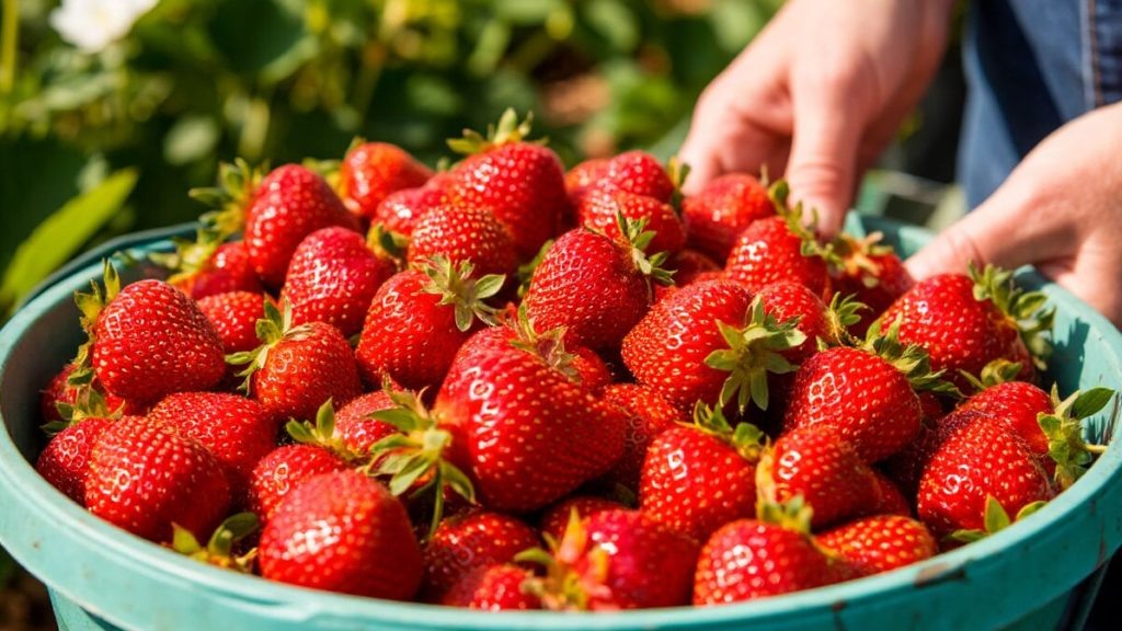 Соседство для клубники: секреты повышения урожая