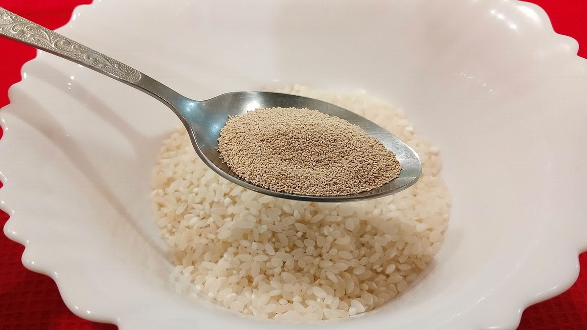 Необычный хлеб с рисом: просто, вкусно и оригинально