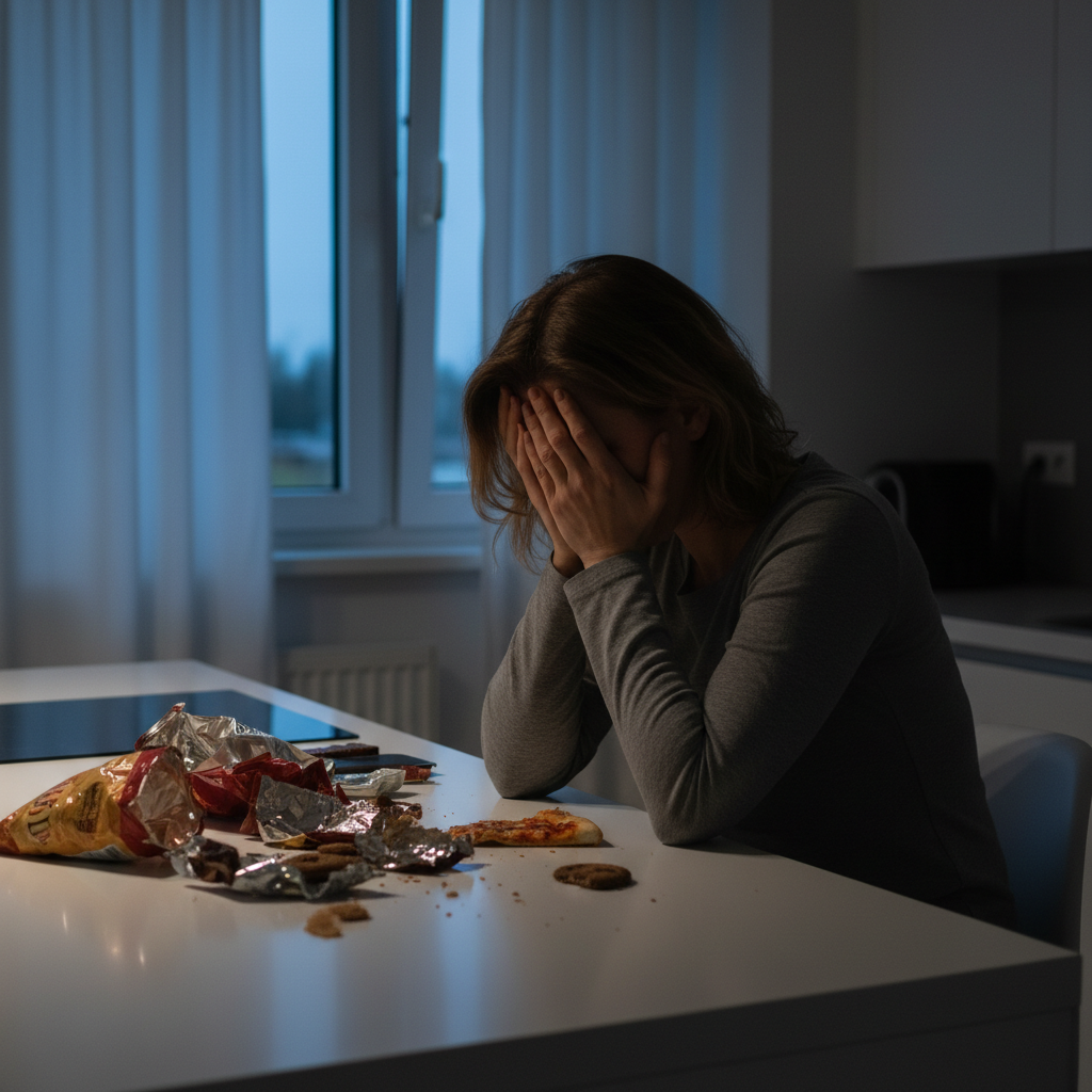 Почему мы едим, когда не голодны