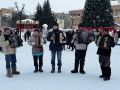 Рождественская ярмарка в Менделеевске: праздник в сердце города