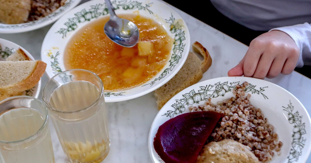 Зачем платить 87 рублей за школьный обед, если дети предпочитают бутерброды?