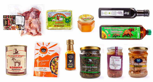 Вкусные находки на гастрономическом фестивале «Вкусы России»