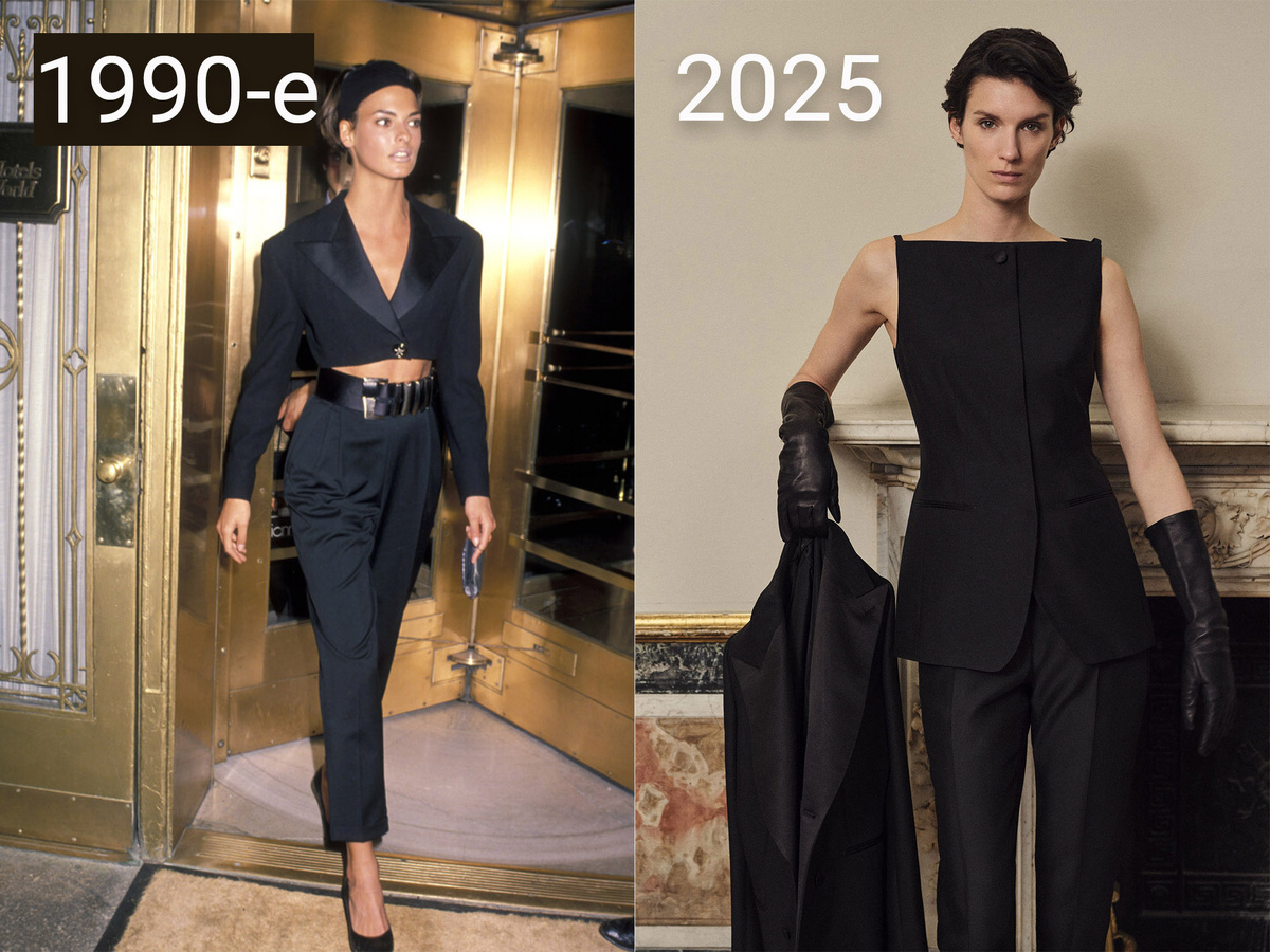 Мода из 90-х: стильные вещи, которые снова в тренде