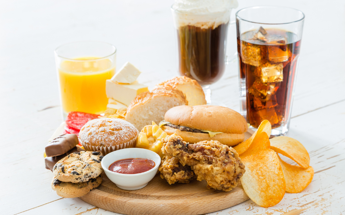 Правильное питание: как выбрать полезные и вредные продукты