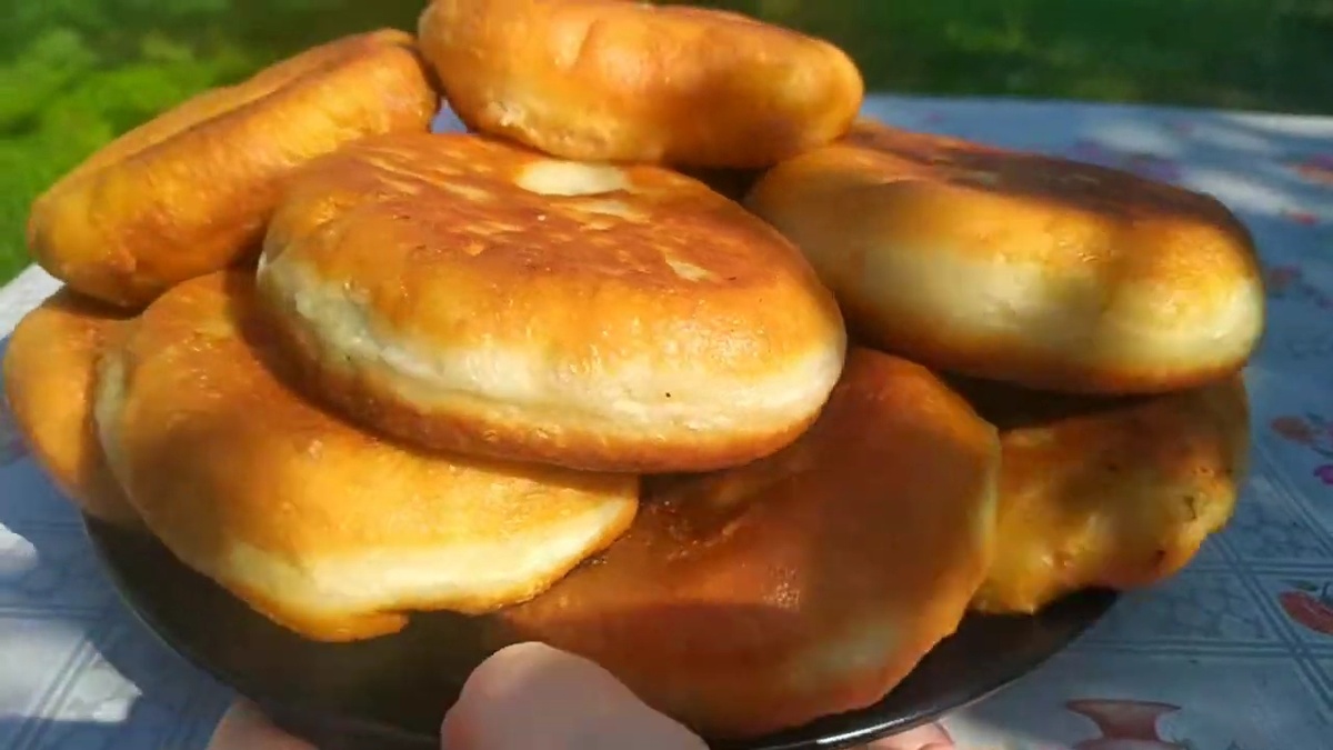 Как приготовить идеальные беляши с мясом на кефире