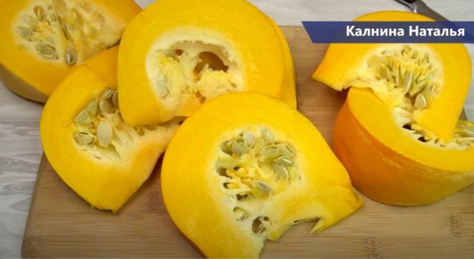 Тыквенные цукаты: новый взгляд на осенние угощения