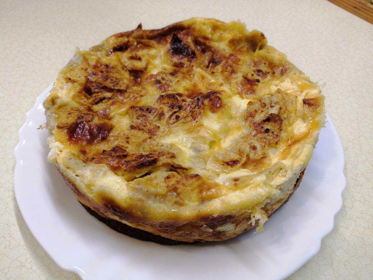 Как использовать остатки лаваша: Рецепт аппетитной ачмы