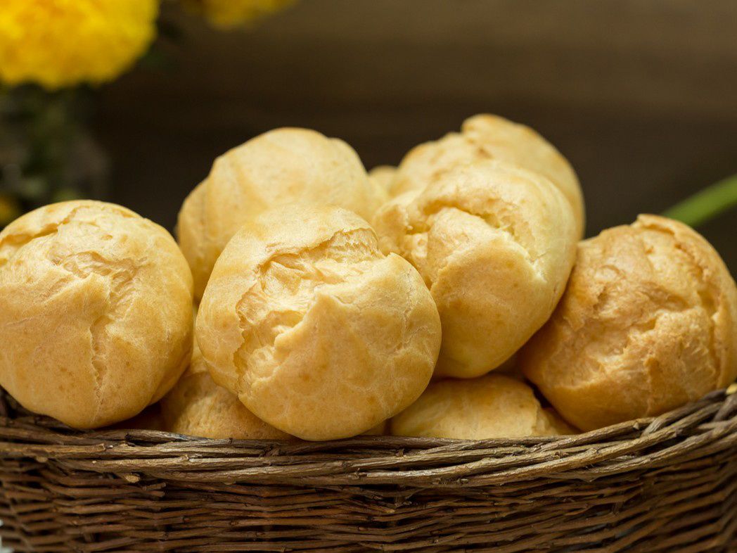 Легкие профитроли: готовим с удовольствием и без стресса