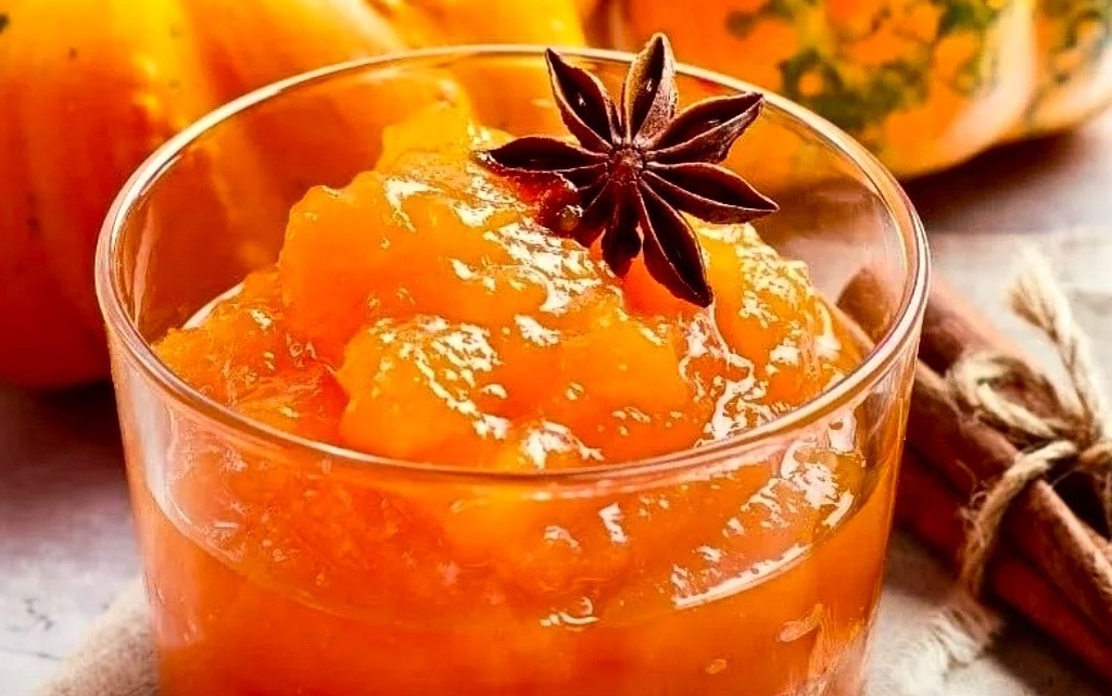 Тыквенное варенье: аромат и здоровье в каждой банке