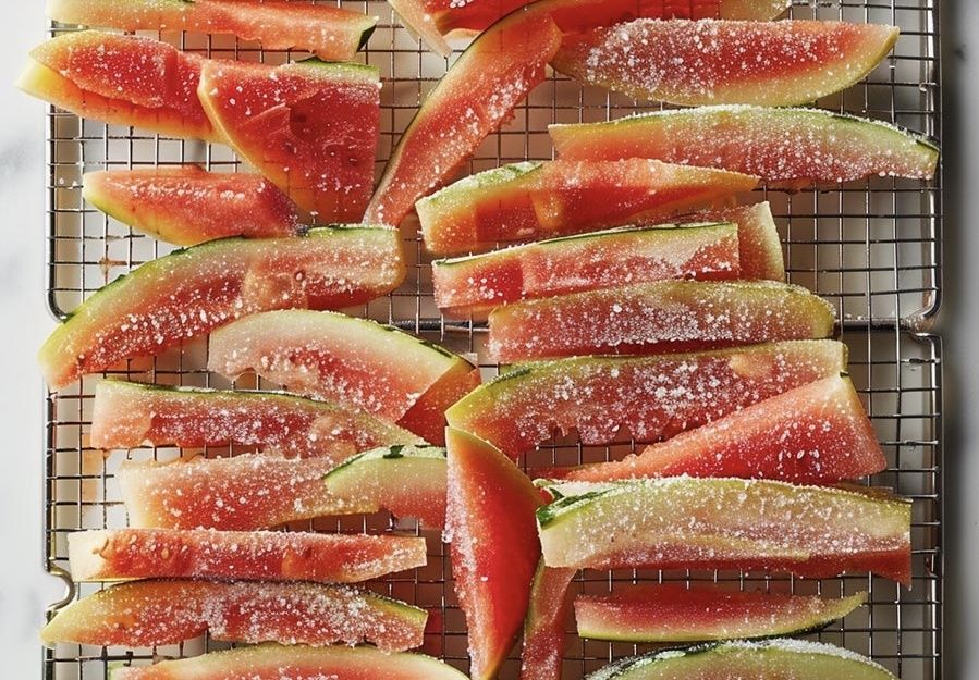 Не выбрасывайте корки от арбуза: 5 удивительных способов их использования