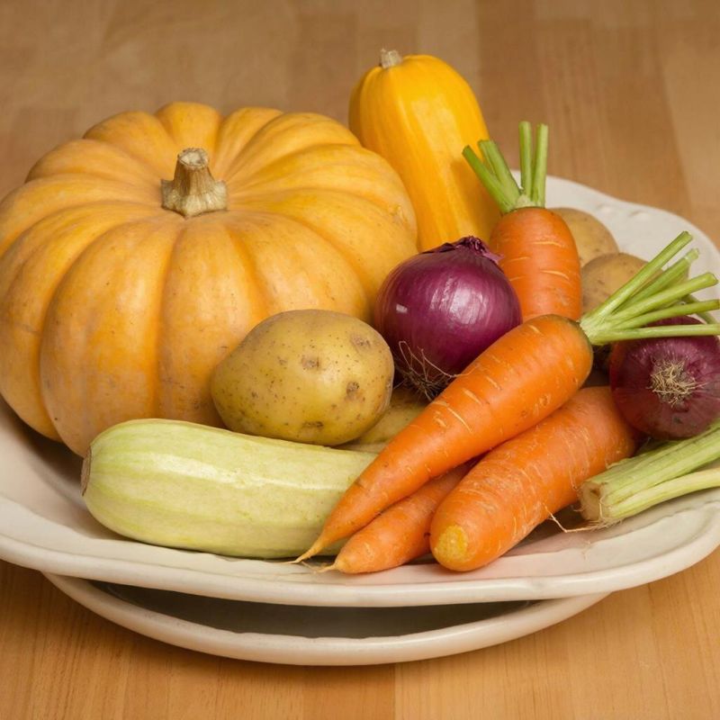 Как оптимизировать приготовление овощей и сохранить их свежесть