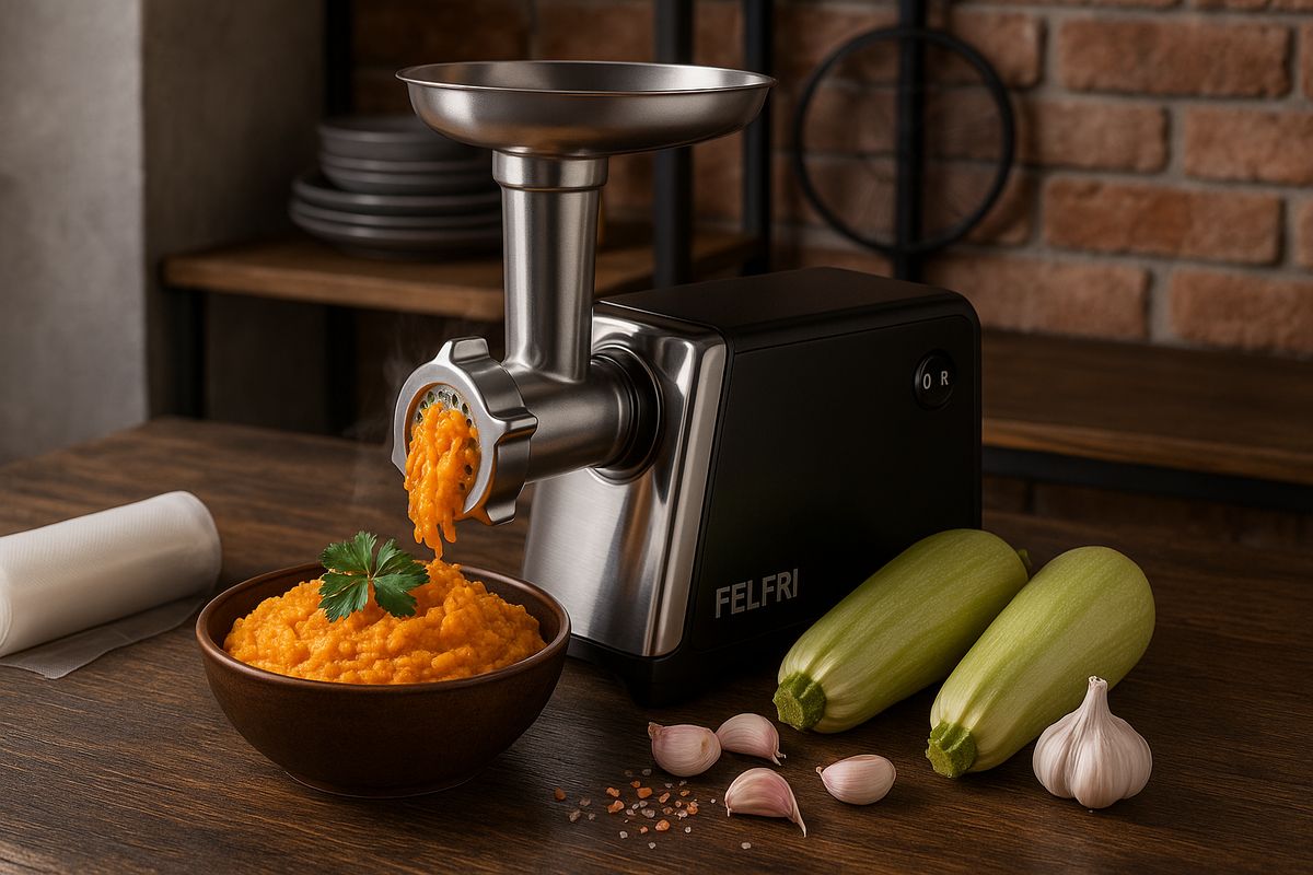 Кабачковая икра на мясорубке: секреты густоты