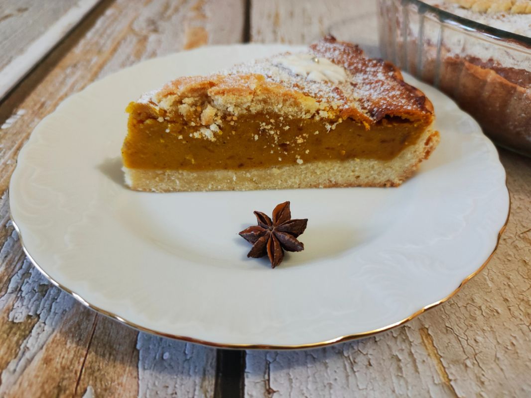 Тайны вкусного тыквенного пирога