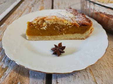 Тайны вкусного тыквенного пирога
