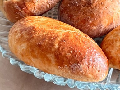 Как испечь ароматные пирожки с яблочным повидлом для уютного вечера