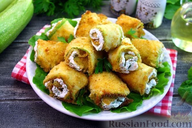 Летние фавориты: кабачки как никогда актуальны