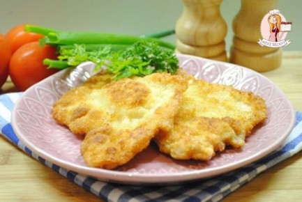 Невероятный шницель из свинины: как приготовить по-настоящему вкусный ужин