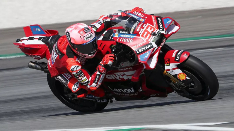 Марк Маркес вновь на высоте: успешный старт предсезонных тестов MotoGP в Малайзии