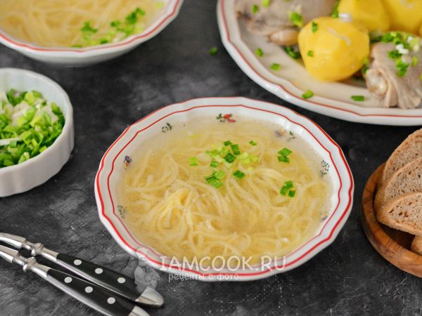 Супы для души: легкость и насыщенность в каждом блюде