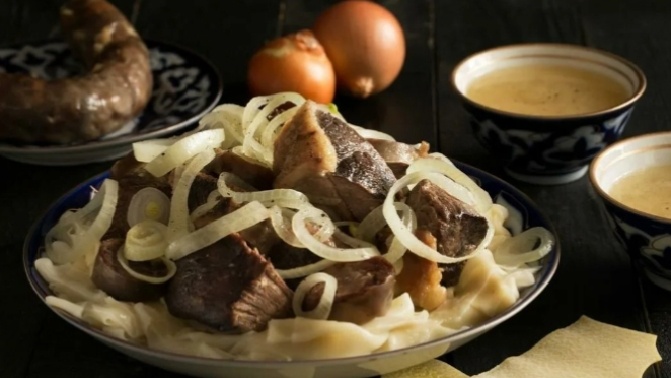 Бешбармак: Путешествие во вкусы традиционной кухни