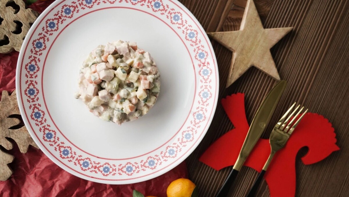 Как сократить расходы на новогодние салаты до 40%