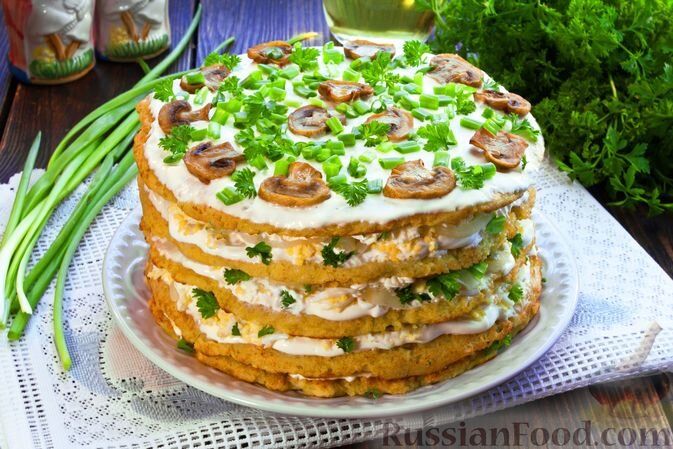 Новый год на кухне: пять незабываемых рецептов для праздничного стола