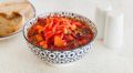 Постный борщ с фасолью: рецепт, который покорит всех