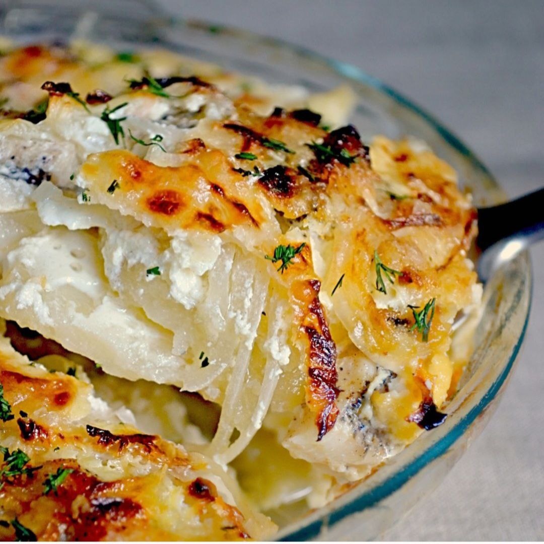 Калалаатикко: Финская рыбная запеканка, которая покорит ваши вкусовые рецепторы