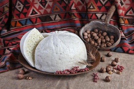 Сырная находка Грузии: что скрывает овечья гуда