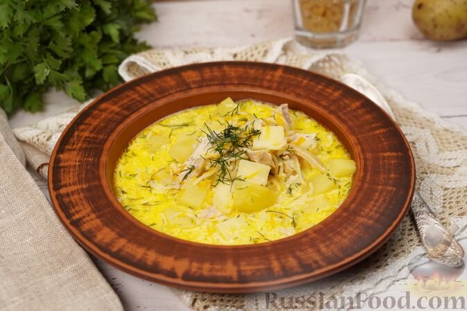 Супы на любой вкус: рецепты, которые согреют в холодную погоду