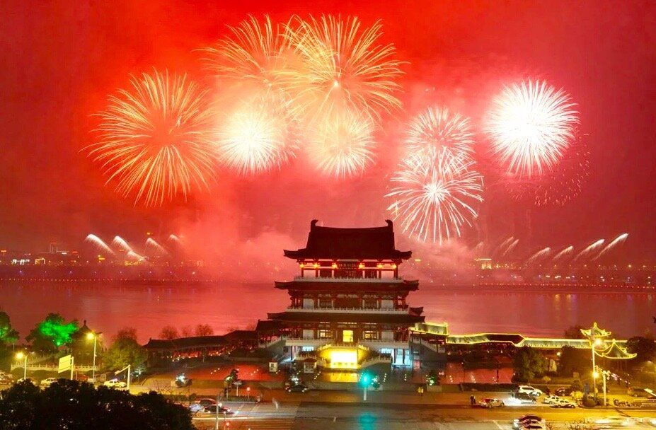 Праздничные угощения на китайский Новый год: уникальные рецепты и традиции