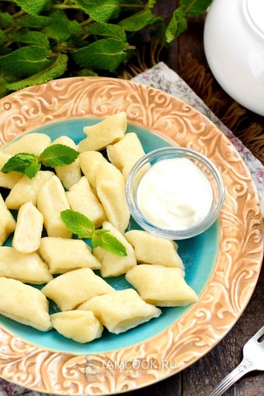 Ленивые вареники: простой и вкусный завтрак с творогом