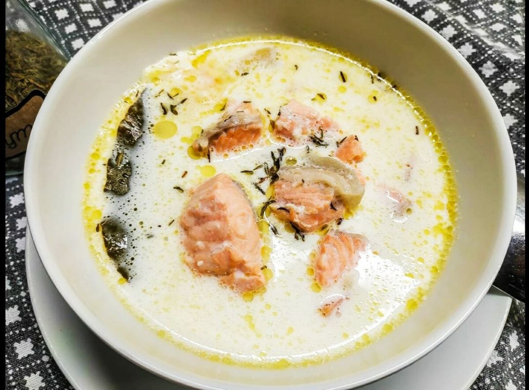 Как приготовить уютную финскую уху: секреты от студента семинарии