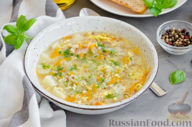 Простые и вкусные супы, которые стоит попробовать на этой неделе
