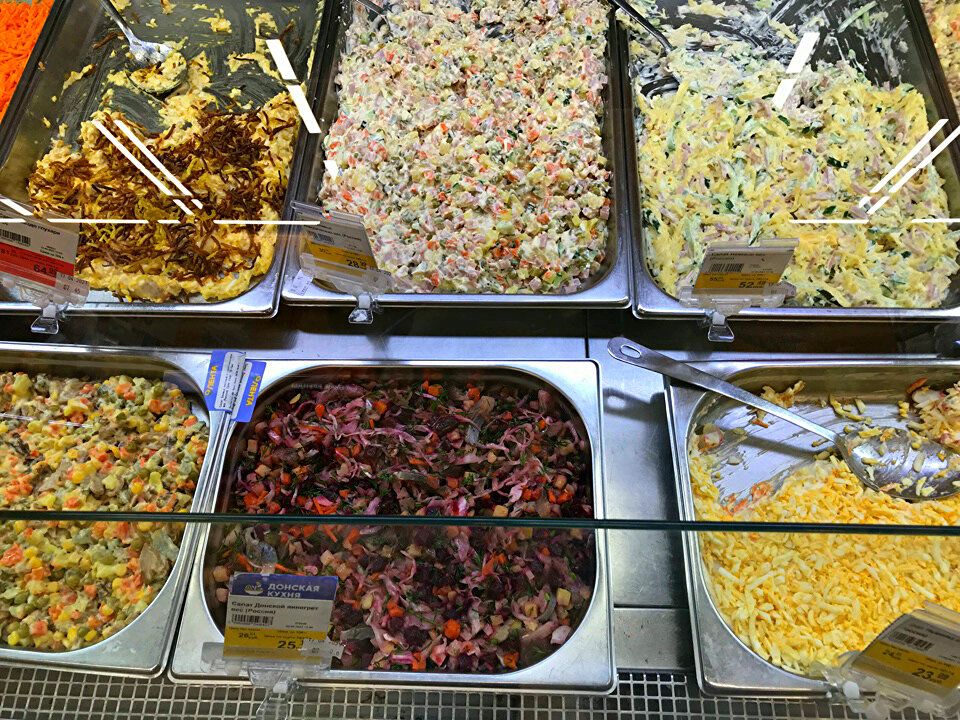 Продукты, которые лучше избегать в супермаркетах